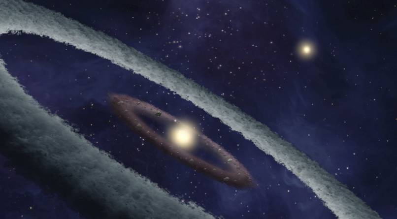 Астрономы предложили новое объяснение динамики светимости звезд со «сферой Дайсона» - 4
