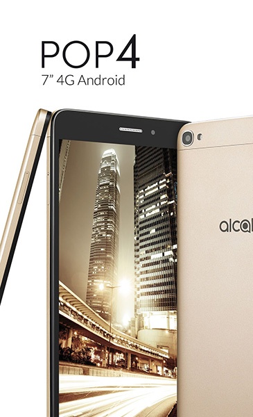 Alcatel POP 4 7