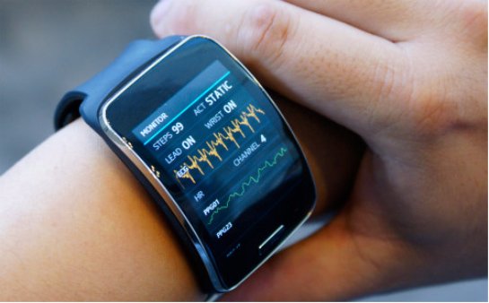 Мультимодальный смарт-браслет поможет в реальном режиме оценивать состояние человека Мультимодальный смарт-браслет поможет в реальном режиме оценивать состояние человека