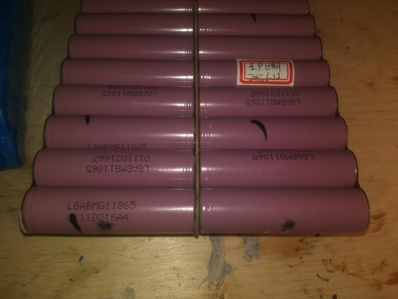 разбираем моноколесо - 19