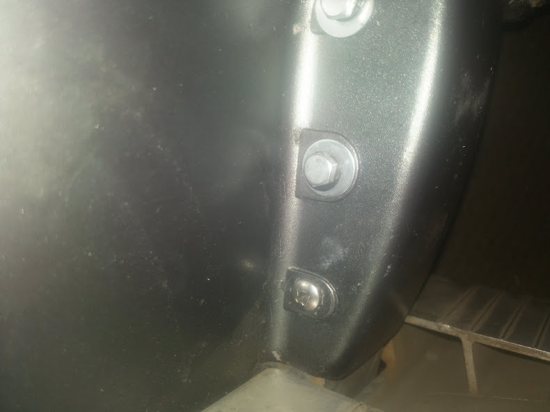 разбираем моноколесо - 2