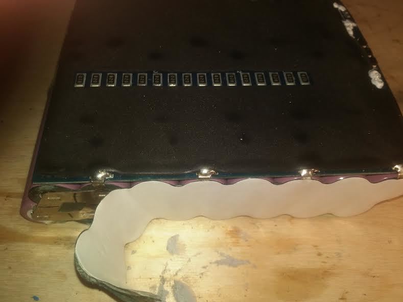 разбираем моноколесо - 20