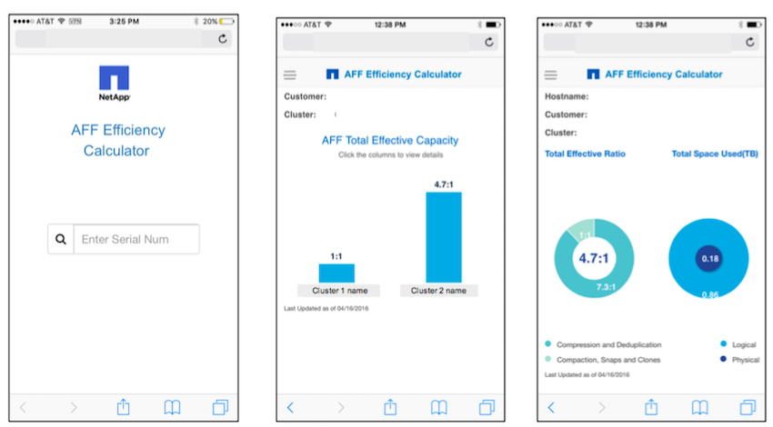 NetApp ONTAP 9 - 6