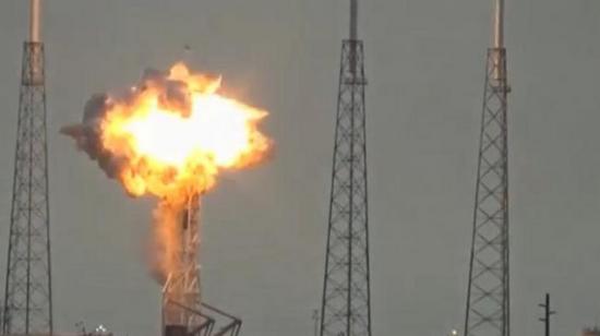 SpaceX может заплатить $50 млн за уничтоженный спутник