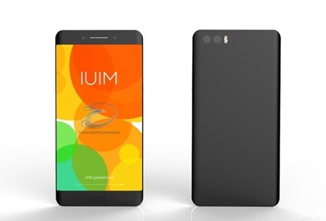 Анонс смартфона Xiaomi Mi Note 2 ожидается 14 сентября