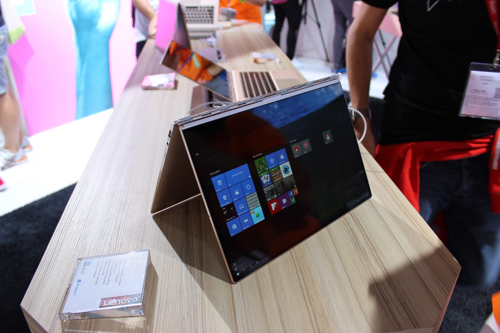 Гид по новинкам Lenovo на IFA 2016 - 5 Гид по новинкам Lenovo на IFA 2016 - 5