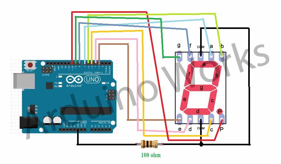 Интерактивный курс по ардуино на базе простого стартового набора - 30 Интерактивный курс по ардуино на базе простого стартового набора - 30