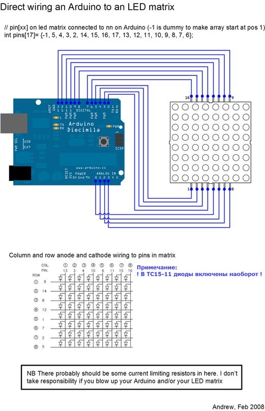 Интерактивный курс по ардуино на базе простого стартового набора - 47 Интерактивный курс по ардуино на базе простого стартового набора - 47
