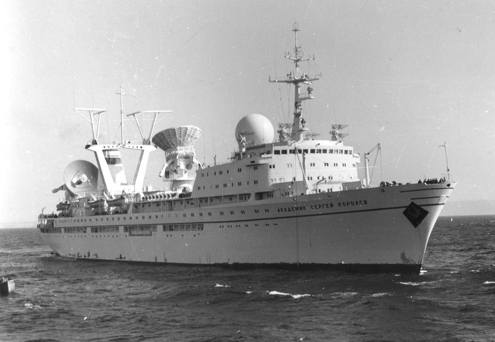 Корабли дальней космической связи - 10 Корабли дальней космической связи - 10