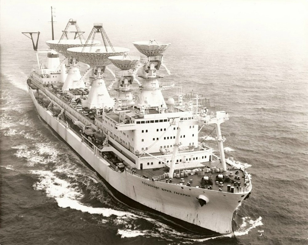 Корабли дальней космической связи - 11 Корабли дальней космической связи - 11