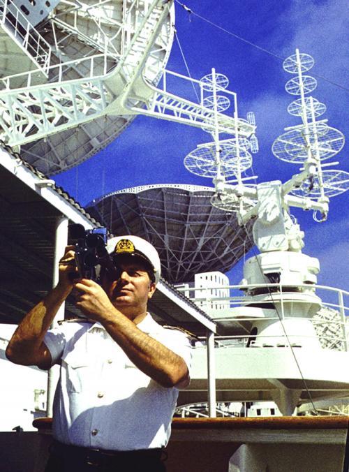 Корабли дальней космической связи - 12 Корабли дальней космической связи - 12