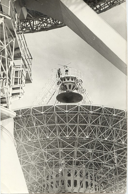 Корабли дальней космической связи - 13 Корабли дальней космической связи - 13