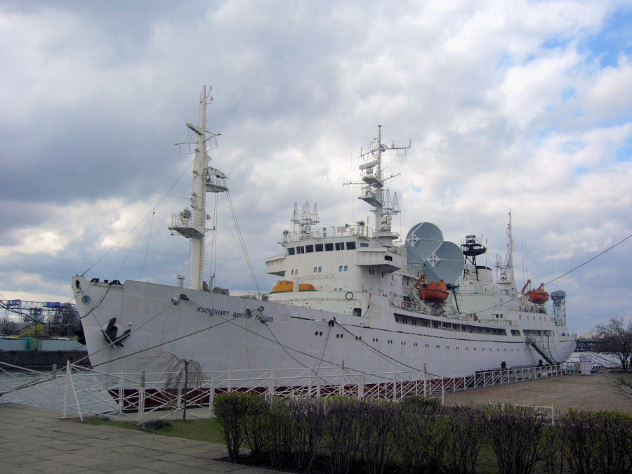 Корабли дальней космической связи - 18 Корабли дальней космической связи - 18
