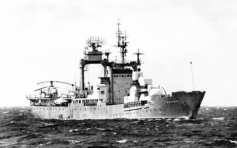 Корабли дальней космической связи - 2 Корабли дальней космической связи - 2