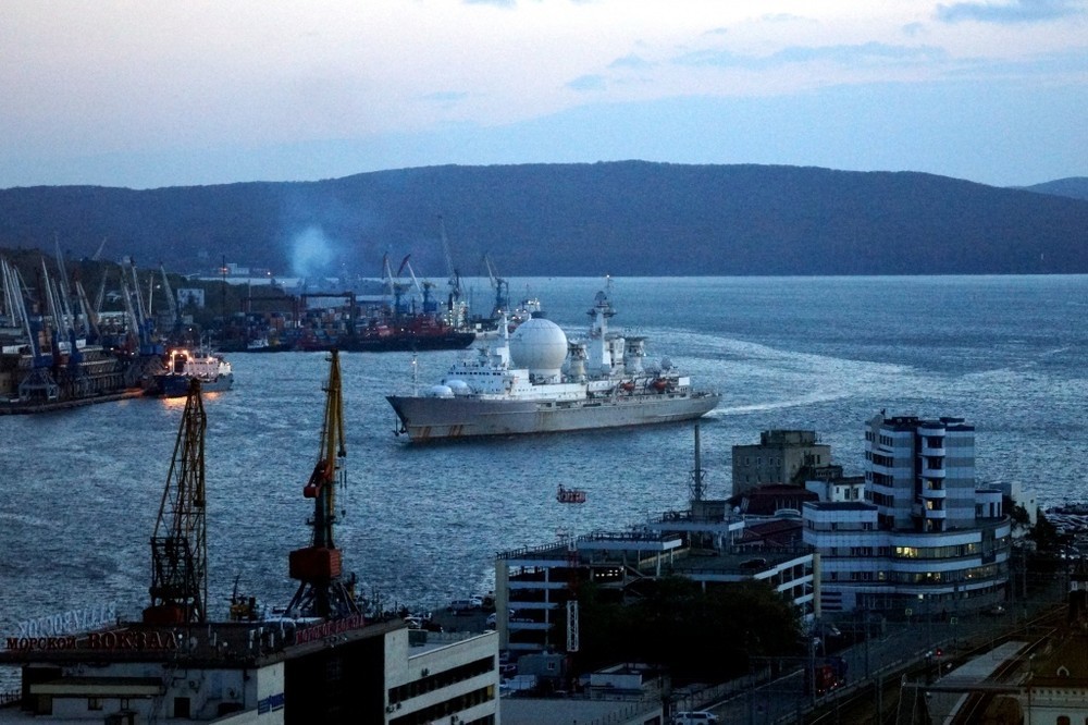 Корабли дальней космической связи - 20 Корабли дальней космической связи - 20