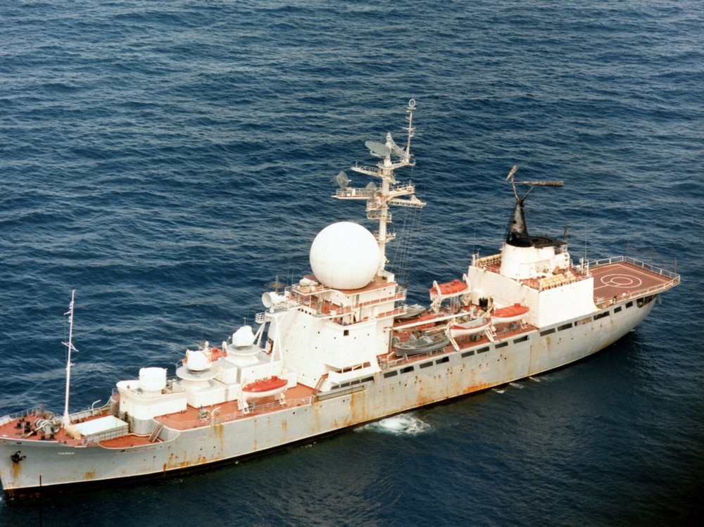 Корабли дальней космической связи - 4 Корабли дальней космической связи - 4