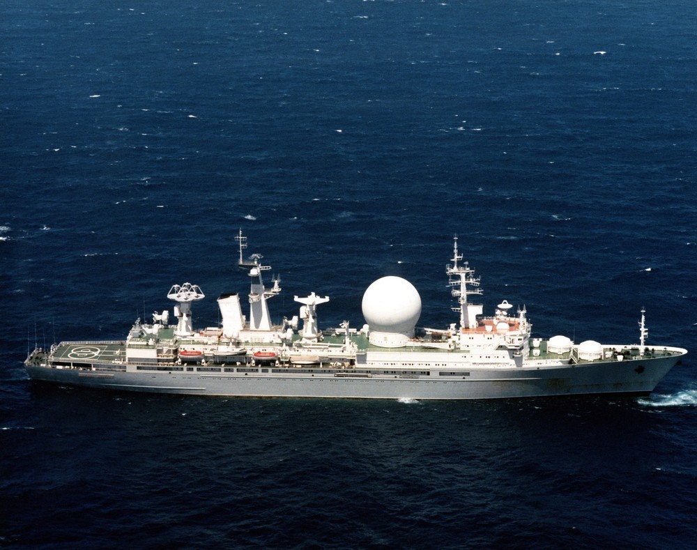 Корабли дальней космической связи - 7 Корабли дальней космической связи - 7