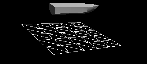 Модель взаимодействия судов с водой в видеоиграх: часть 2 - 24 Модель взаимодействия судов с водой в видеоиграх: часть 2 - 24