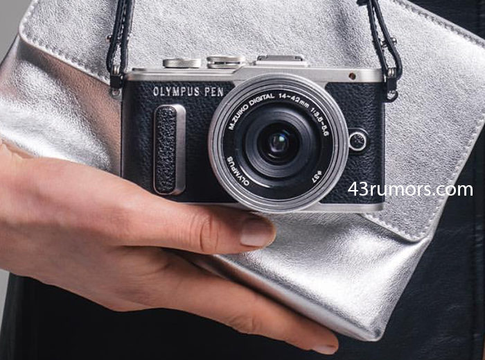 Камера Olympus PEN E-PL8 придет на смену модели Olympus PEN E-PL7