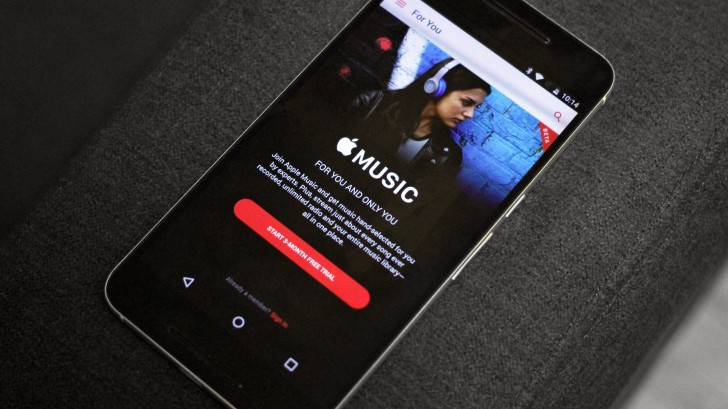 В июне сервису Apple Music исполнился год