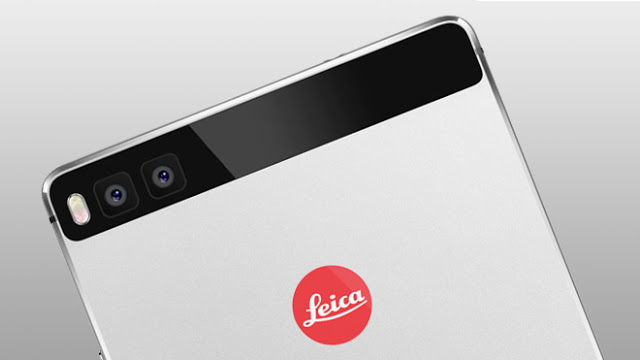 Смартфону Huawei Mate 9 приписывают сдвоенную камеру Leica с системой оптической стабилизации изображения