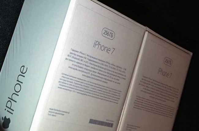 Foxconn уже отгрузила 370 тыс. смартфонов iPhone 7 и iPhone 7 Plus