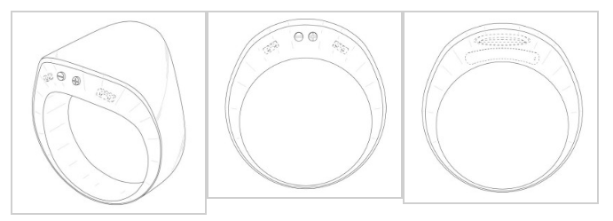 Samsung работает над умным перстнем