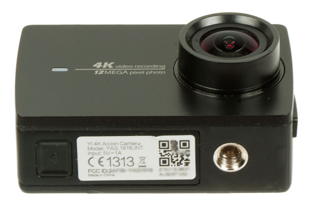 Обзор новой action-камеры Xiaomi Yi 2 4K - 7