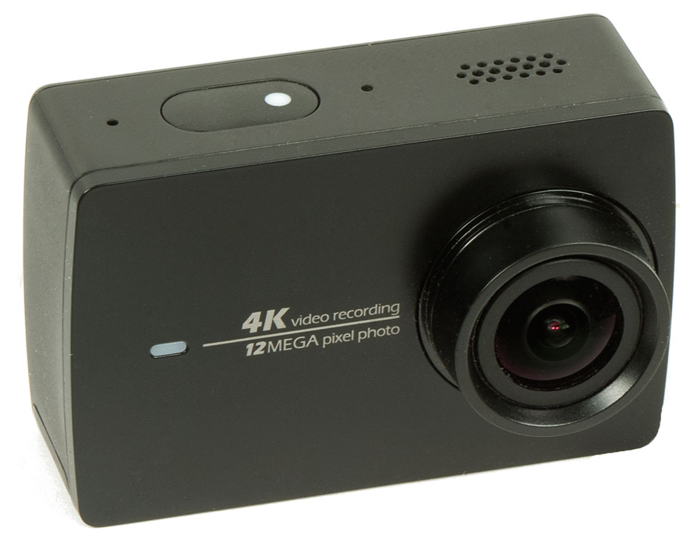 Обзор новой action-камеры Xiaomi Yi 2 4K - 8
