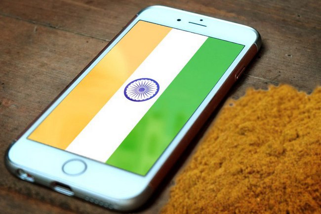 Foxconn может начать производство смартфонов iPhone в Индии через пару лет - 1