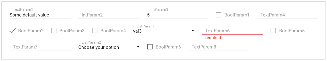 Script-server. WebUI для удалённого запуска ваших скриптов - 4