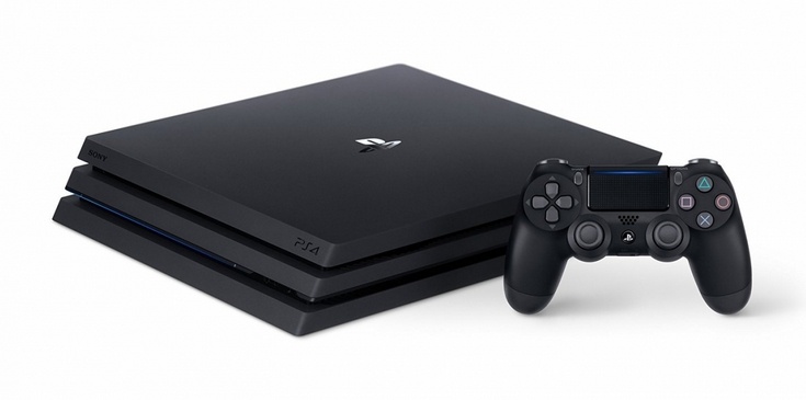 Консоли PS4 Slim и PS4 Pro оцениваются в 300 и 400 долларов