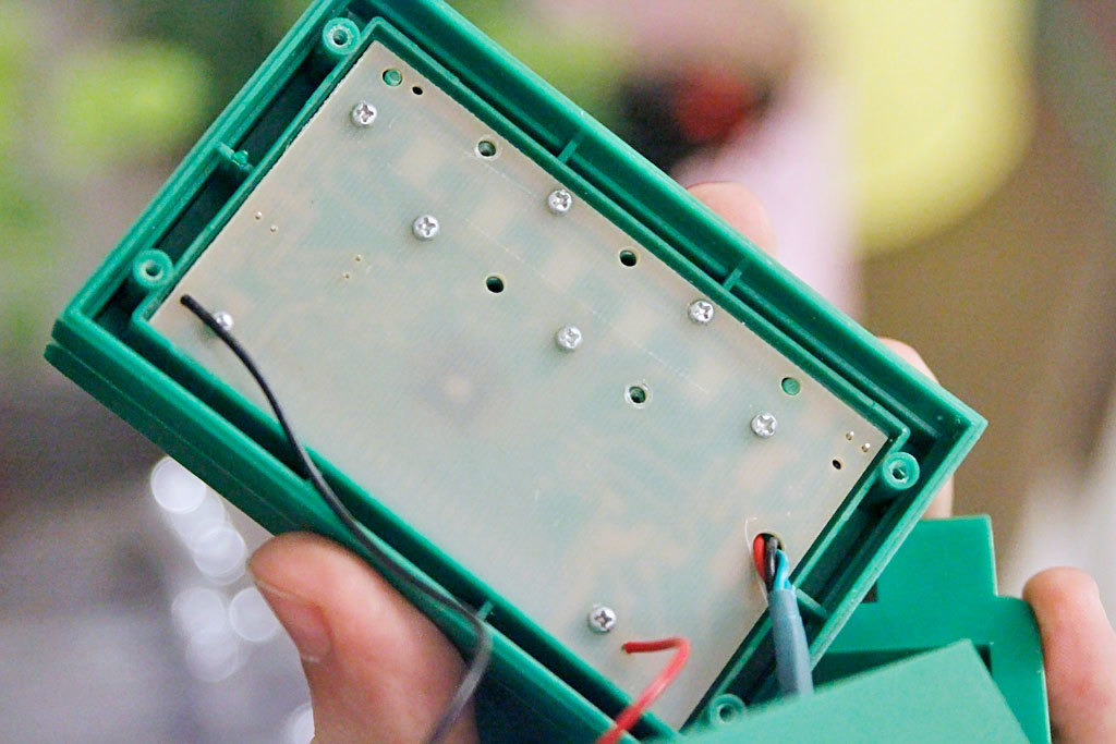 Автоматическая лейка для растений - 23 Автоматическая лейка для растений - 23