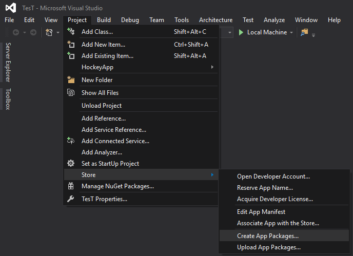 Дистрибуция неопубликованных в Store приложений Windows 10 - 3 Дистрибуция неопубликованных в Store приложений Windows 10 - 3