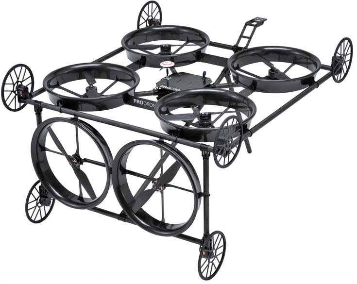 Дрон Prodrone PD6-CI-L