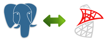 Интеграция PostgreSQL с MS SQL Server - 1 Интеграция PostgreSQL с MS SQL Server