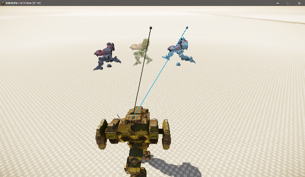 Компенсация лагов для оружия в MechWarrior Online - 9