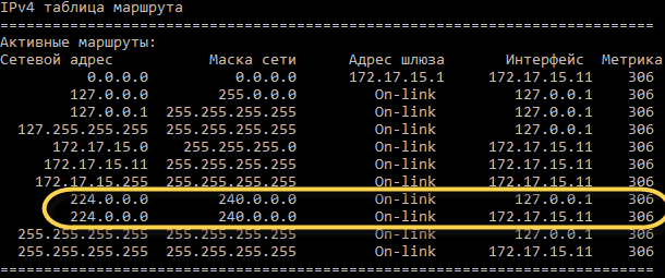 Оптимизация передачи multicast-трафика в локальной сети с помощью IGMP snooping - 5