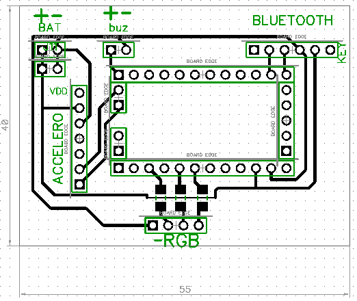 [Made in GeekTimes] KickBrick v0.2 — фитнес-трекер для ударных видов спорта - 18