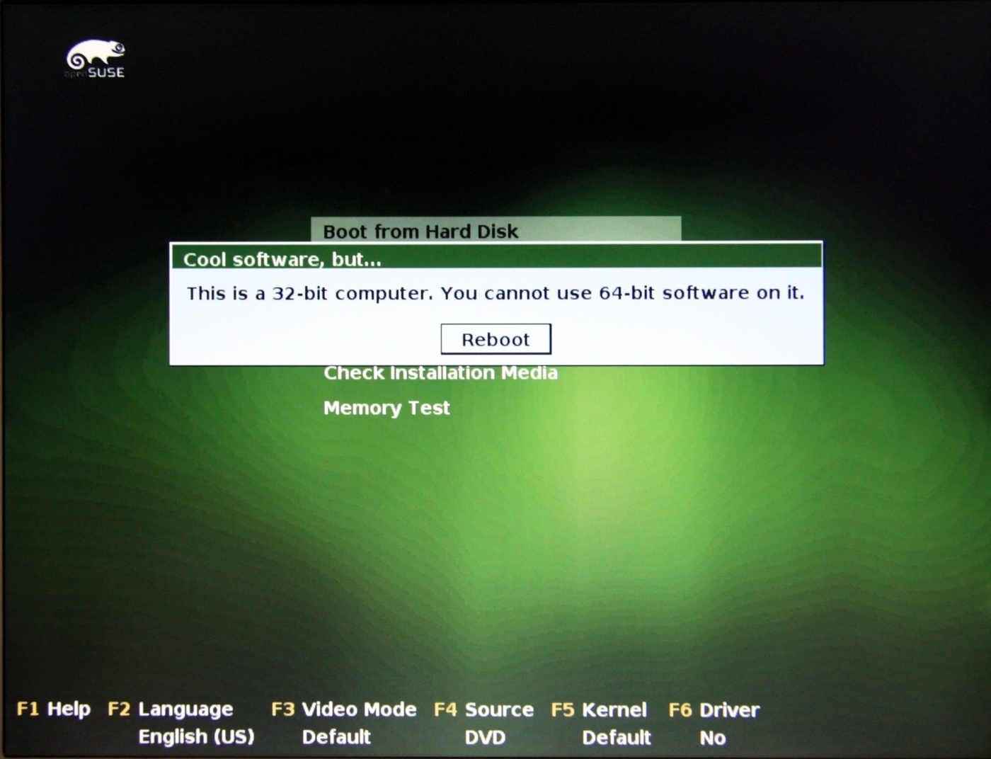 Эксперименты над ноутбуком iRU Brava-4215COMBO, выпущенным в 2004 году (Часть 2) - 19