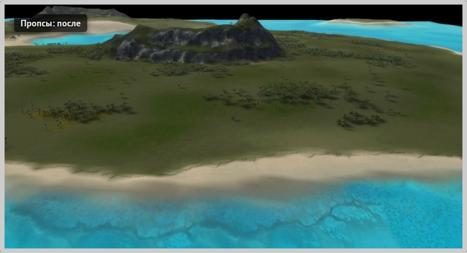 Разбор графики Supreme Commander - 18 Разбор графики Supreme Commander - 18