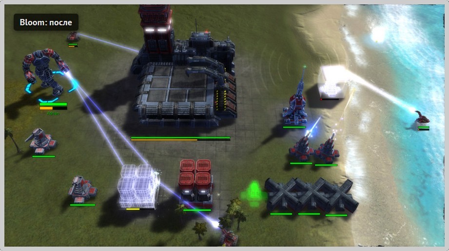 Разбор графики Supreme Commander - 51 Разбор графики Supreme Commander - 51