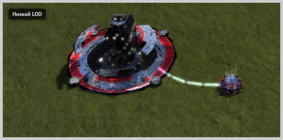 Разбор графики Supreme Commander - 55 Разбор графики Supreme Commander - 55