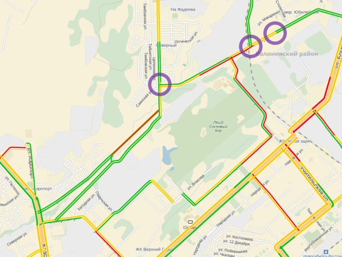 Выявление проблем дорожной сети с помощью Яндекс.Пробок. Лекция в Яндексе - 12 Выявление проблем дорожной сети с помощью Яндекс.Пробок. Лекция в Яндексе - 12