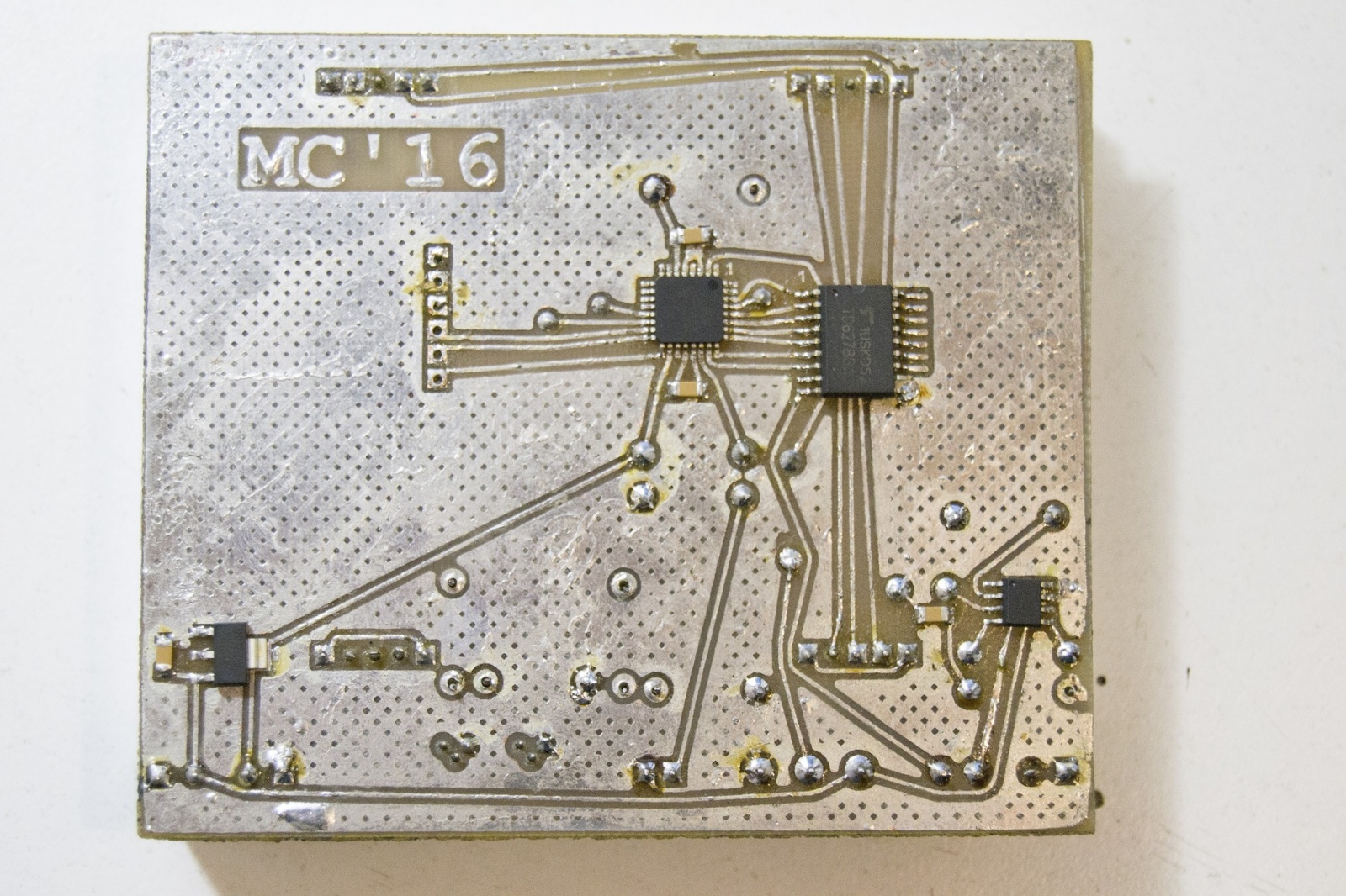 HUD спидометр — от идеи до результата - 5 HUD спидометр — от идеи до результата - 5