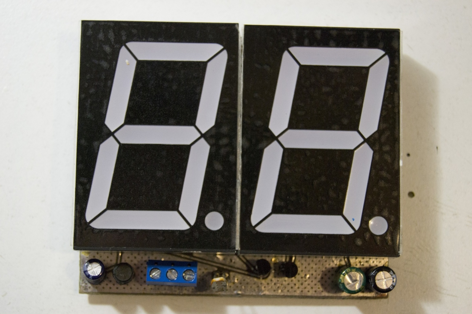 HUD спидометр — от идеи до результата - 7 HUD спидометр — от идеи до результата - 7