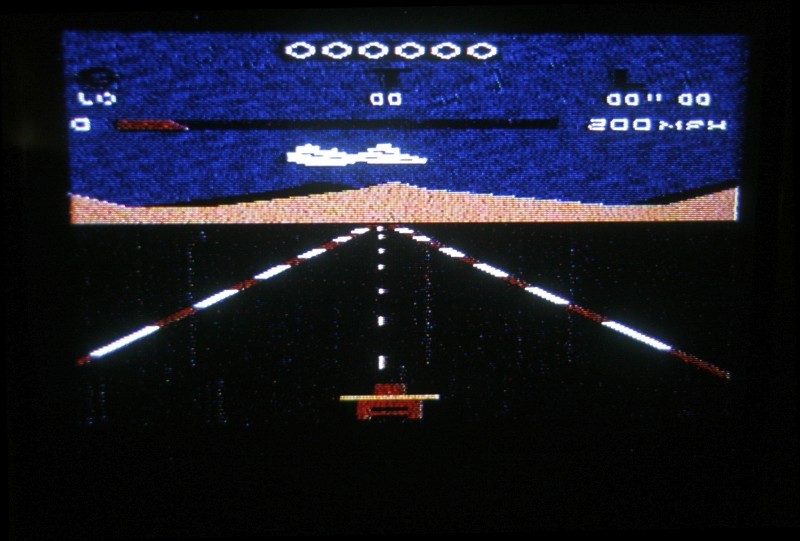 Композитный видеовыход для приставки Atari 2600 Jr - 12