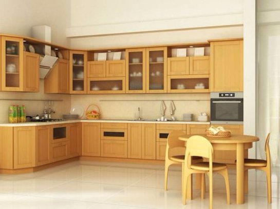 От кухонной планировки зависит аппетит От кухонной планировки зависит аппетит