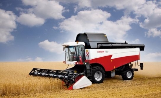 В Татарстане запустили беспилотный трактор В Татарстане запустили беспилотный трактор