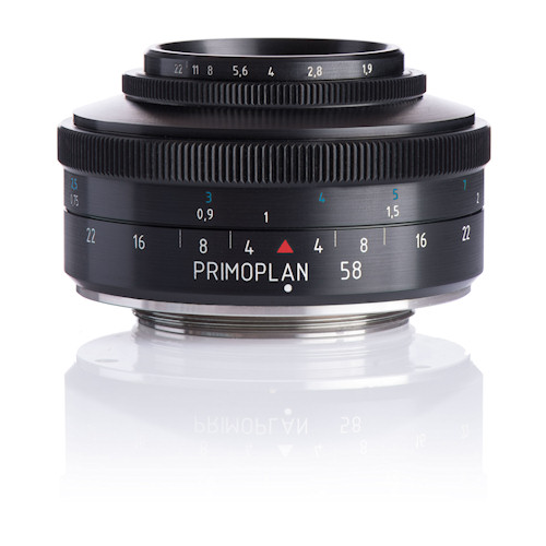 Primoplan 58 f1.9